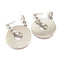 Boucles d'oreilles Boucles d'oreilles CHAUMET en Or blanc & diamants 58 Facettes
