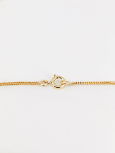 Collier Collier Napoléon III en or jaune et rose 58 Facettes 743