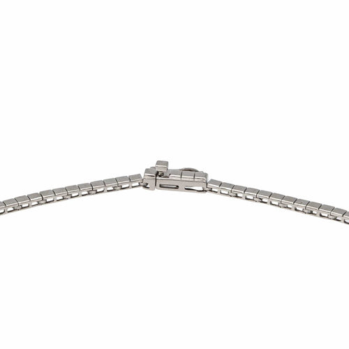 Collier Collier Rivière Or blanc Diamant 58 Facettes 2937884RV