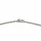 Collier Collier Rivière Or blanc Diamant 58 Facettes 2937884RV