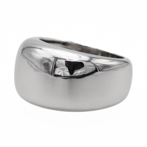 Bague 57 Cartier Bague Nouvelle vague Or blanc 58 Facettes 2324895CN