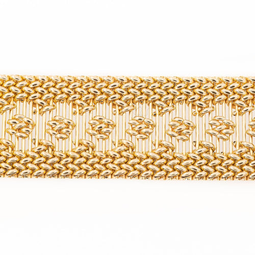 Bracelet Bracelet Or jaune 58 Facettes 2024132CN