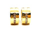 Boucles d'oreilles Boucles d'oreilles Créoles Or jaune Diamants 58 Facettes 1467703CN