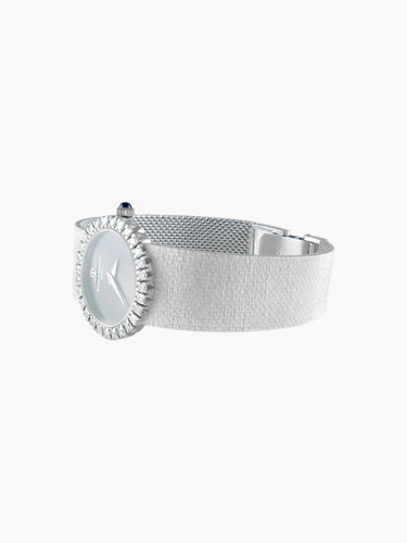 Montre MONTRE BAUME & MERCIER OR & DIAMANTS 58 Facettes BO/150017