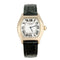 Montre Montre Cartier, "Tortue", or rose. 58 Facettes 31958
