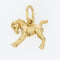 Pendentif Pendentif cheval en or 58 Facettes 15-173B