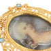 Pendentif Pendentif dame noble miniature 58 Facettes 31913