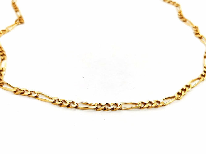 Collier Collier Or jaune 58 Facettes 1733195CN