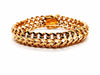 Bracelet Bracelet Maille gourmette Or jaune 58 Facettes 1186413CN