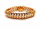 Bracelet Bracelet Maille gourmette Or jaune 58 Facettes 1186413CN
