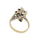 Bague 53 Bague vintage diamants et saphirs 58 Facettes 31154