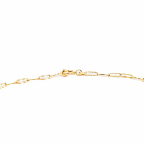 Collier Dinh Van Collier Cible Or jaune 58 Facettes 2393330CN