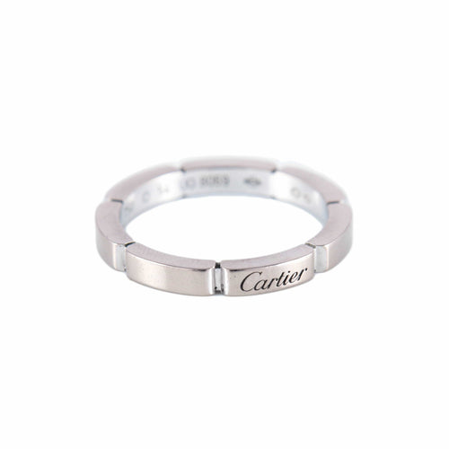 Bague BAGUE CARTIER MAILLON PANTHÈRE 58 Facettes BO/220154