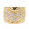Bague 55 Bague Or jaune Diamant 58 Facettes 2543097CN