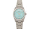 Montre montre ROLEX 126000 oyster perpetual tiffany 36 mm automatique acier 58 Facettes 254066