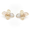 Boucles d'oreilles Boucles d'oreilles Clips Or rose 58 Facettes 1752736CN