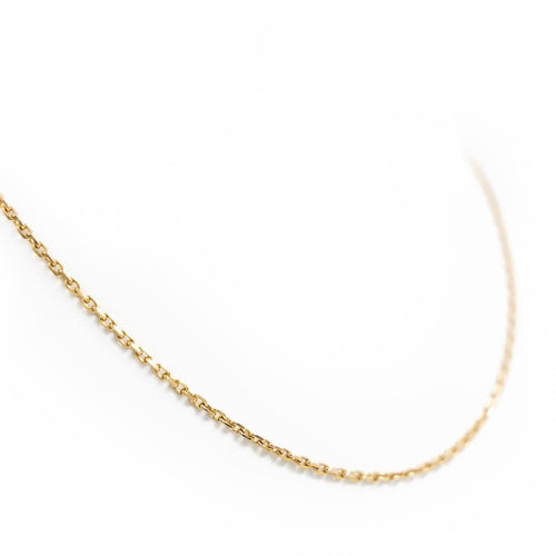 Collier Collier Chaîne Or jaune 58 Facettes 2031606CN