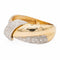 Bague 53 Bague Or jaune Diamant 58 Facettes 2302031CN