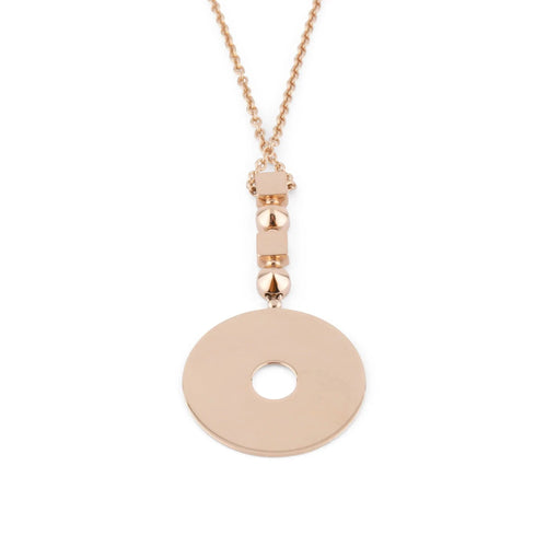 Collier Collier Bvlgari "Lucia" Or Jaune 58 Facettes