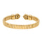Bracelet Bulgari Bracelet Maille tubogas Or jaune Diamant 58 Facettes 2673927CN