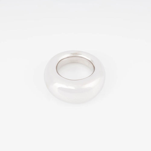 Bague Chaumet - Bague jonc en or jaune 58 Facettes 1