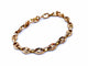 Bracelet Bracelet Grain de café Or jaune 58 Facettes 1048311CD