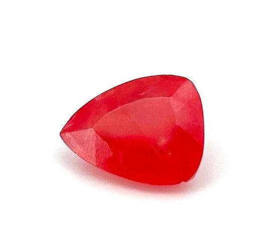 Gemstone Rhodochrosite 17.10cts certificat GIA 58 Facettes 165