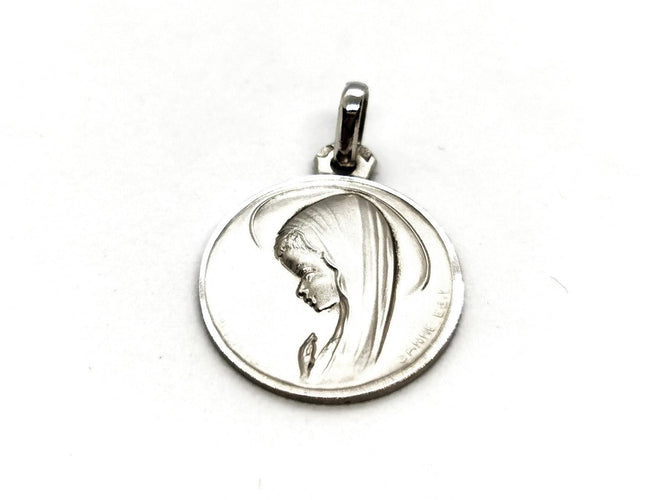 Pendentif Pendentif Religieux Or blanc 58 Facettes 1145651CD