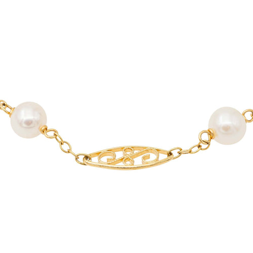 Bracelet Bracelet Or jaune Perle 58 Facettes 2682331CD