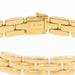 Bracelet Cartier Bracelet Maille Panthère Or jaune 58 Facettes 1839925CN