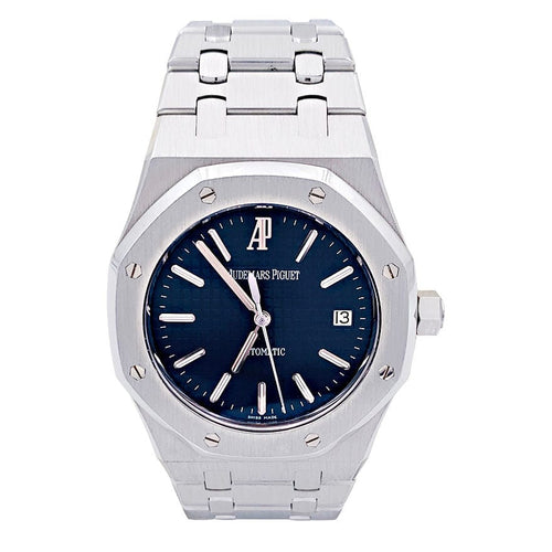 Montre Montre Audemars Piguet, "Royal Oak", acier. 58 Facettes 32713