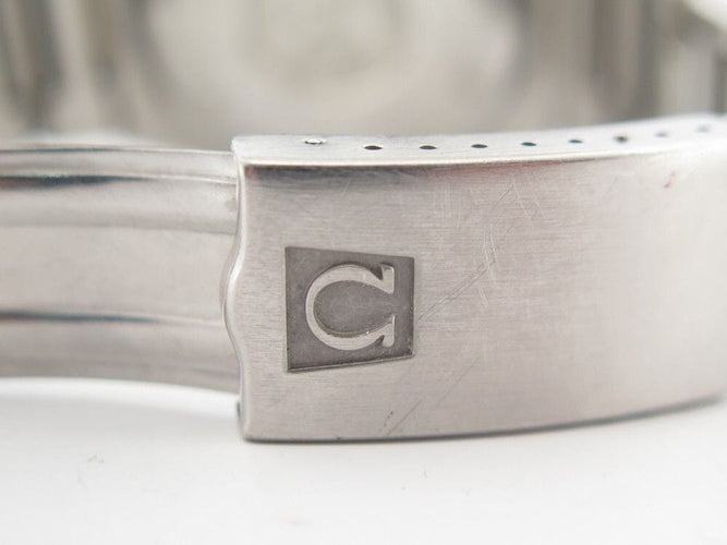 Montre vintage montre OMEGA speedmaster 125 en acier 42 mm chrono automatique 58 Facettes 253594