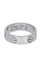 Bague 54 Bague CARTIER Love en Or Blanc 750/1000 58 Facettes 62271-58265