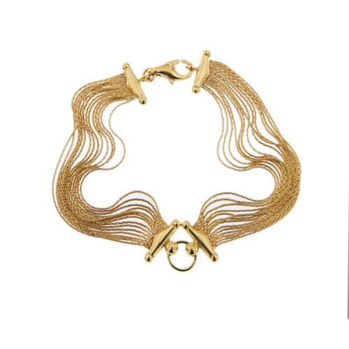 Bracelet Bracelet multi-rangs 58 Facettes 30319