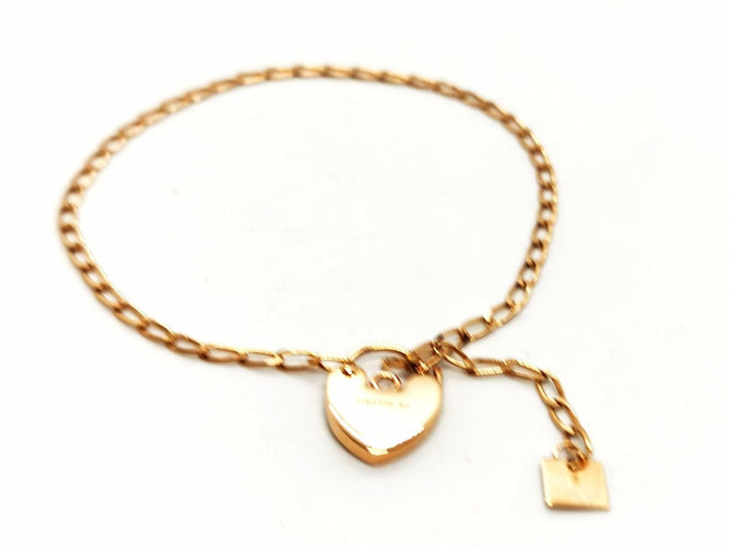 Bracelet Ginette NY Bracelet Providence Or rose 58 Facettes 1967468CN