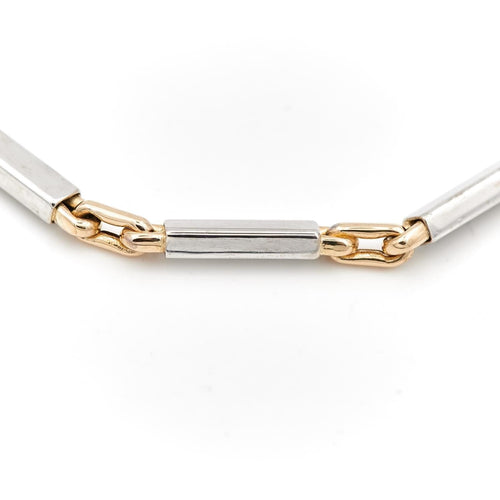 Bracelet Bracelet Maille souple Or jaune 58 Facettes 1719202CN