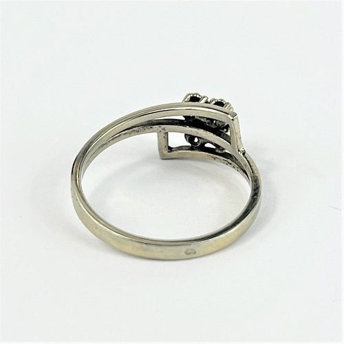 Bague 53 Bague Or Diamants 58 Facettes 20400000591