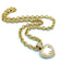 Collier CHOPARD. Collection Happy Diamonds, important collier 58 Facettes