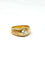 Bague Bague Jonc diamant losange 58 Facettes