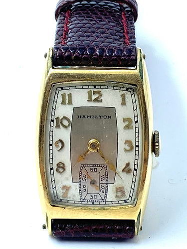Montre Montre Hamilton Dennis, 1948 58 Facettes