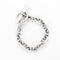 Bracelet HERMES -Bracelet Chaine d'ancre Argent 58 Facettes