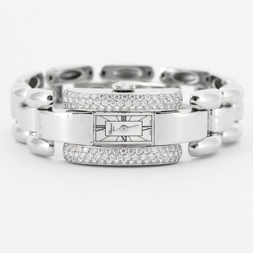 Montre MONTRE CHOPARD LA STRADA 58 Facettes