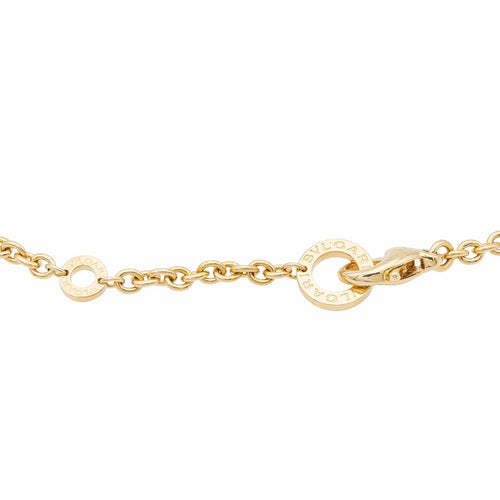 Collier Bulgari Collier Bulgari bulgari Or jaune Nacre 58 Facettes 2473127CN