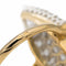 Bague 55 Bague Marquise Or jaune Diamant 58 Facettes 2798154CN