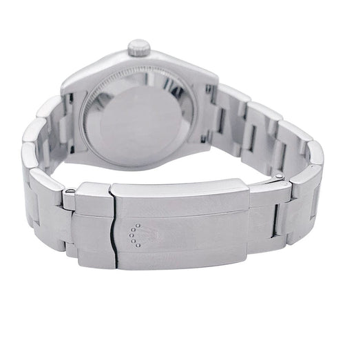 Montre Montre Rolex, "Oyster Perpetual", acier. 58 Facettes 32645