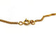 Collier Collier Maille gourmette Or jaune 58 Facettes 1145904CD