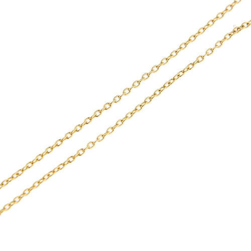 Collier Collier Or jaune Topaze Quartz 58 Facettes 34864