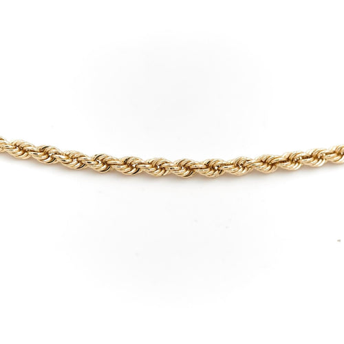 Collier Collier Or jaune 58 Facettes 1641357CN