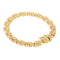 Bracelet Bracelet Maille royale Or jaune 58 Facettes 2682330CD
