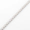 Bracelet Bracelet en or gris et diamants tennis serti tennis 58 Facettes 1